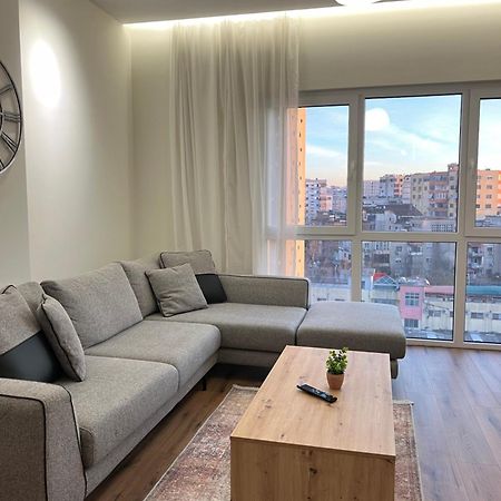 Cane Apartment Emerald Tirana Buitenkant foto