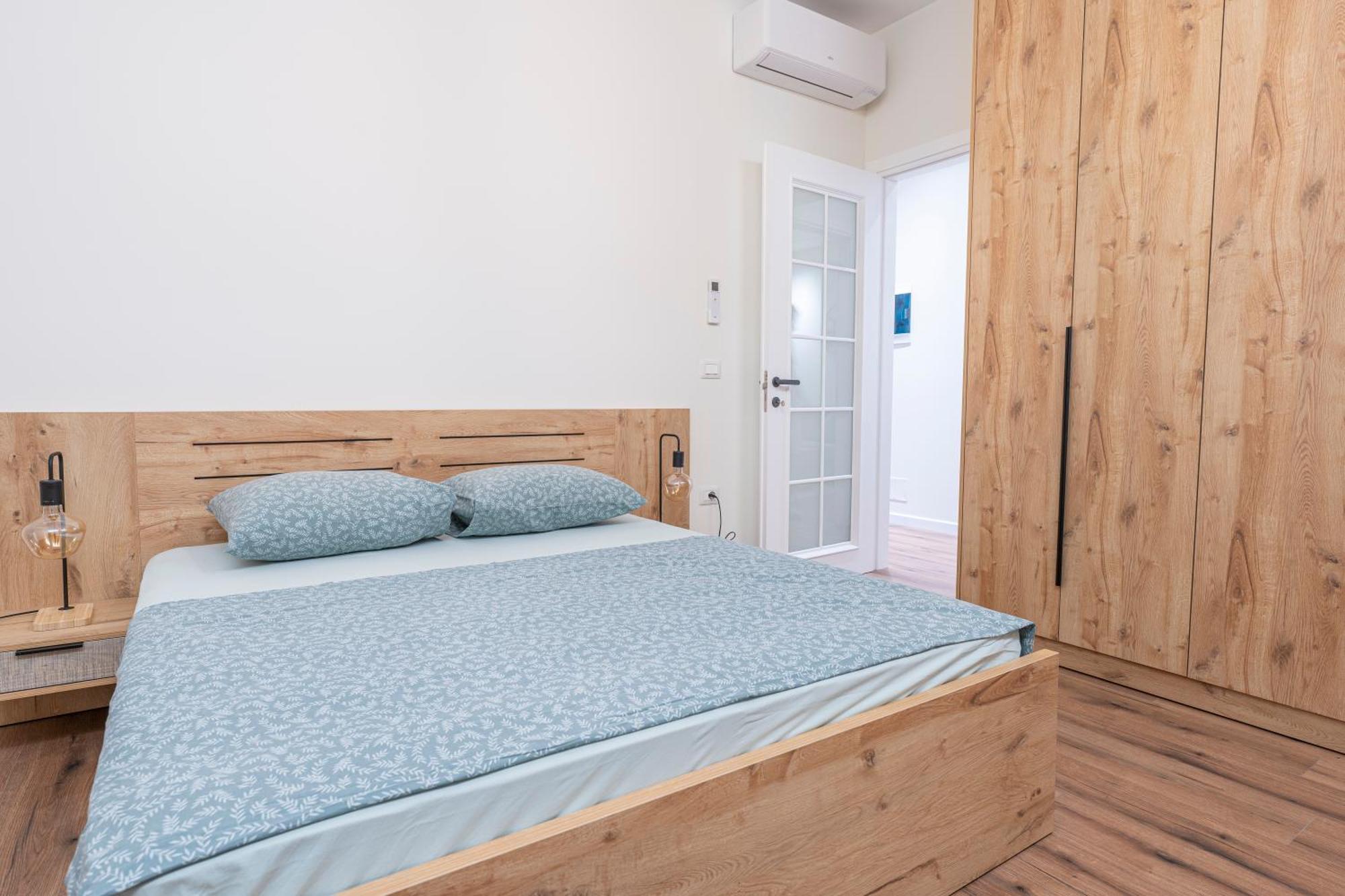 Cane Apartment Emerald Tirana Buitenkant foto