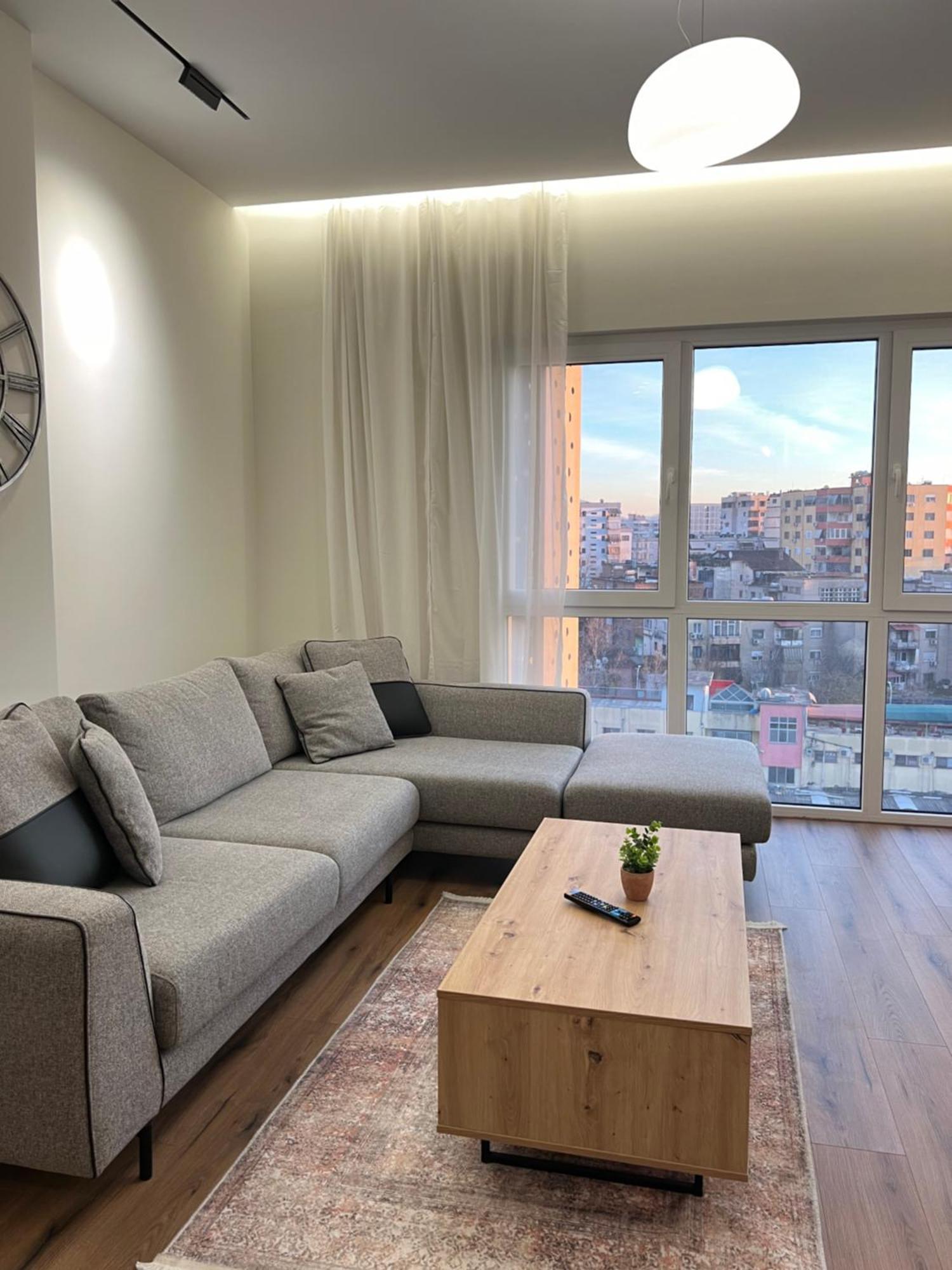 Cane Apartment Emerald Tirana Buitenkant foto